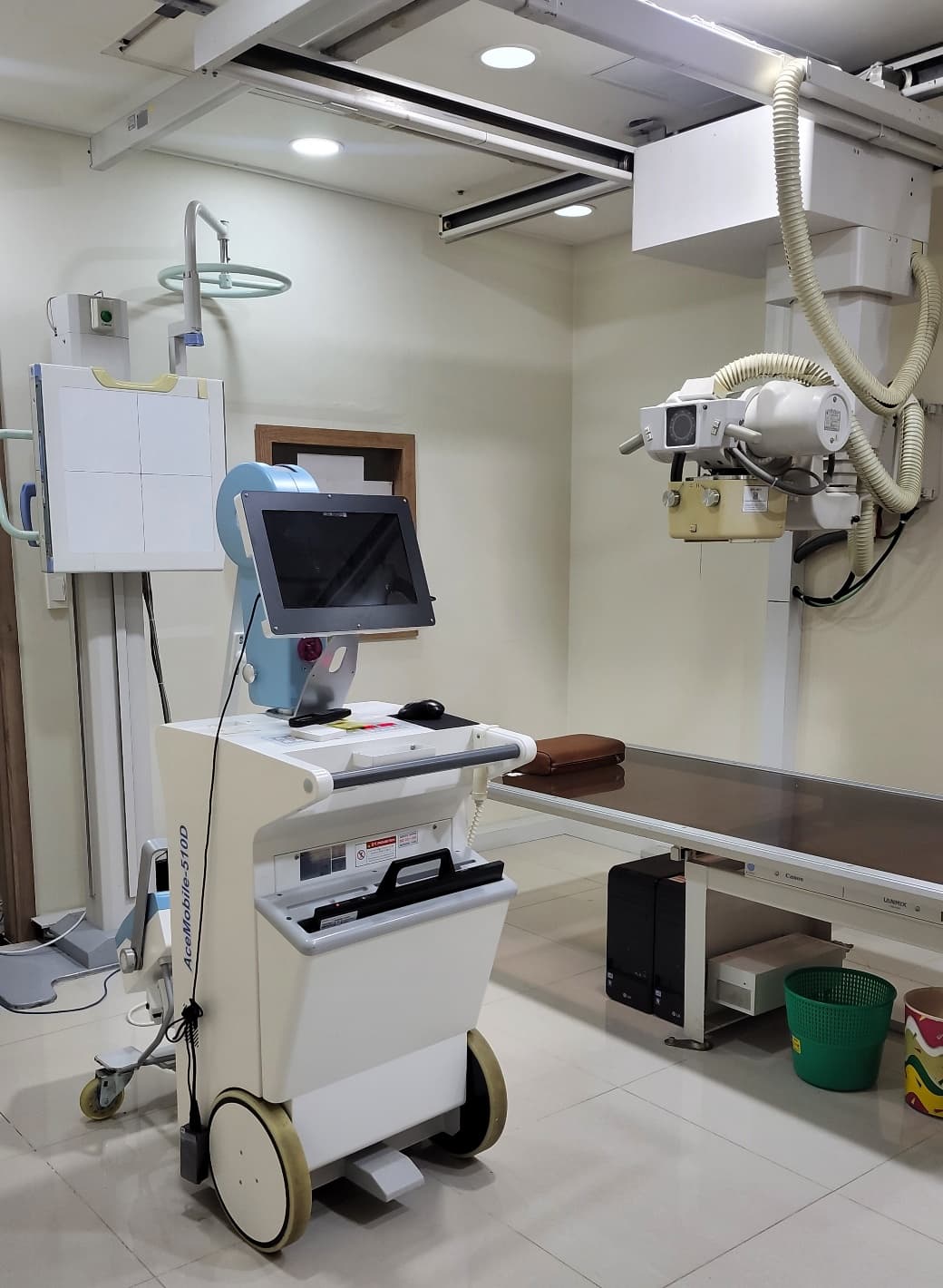 제천우석요양병원 검사실