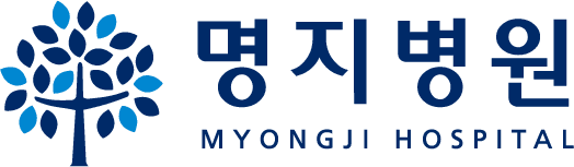 명지병원 로고